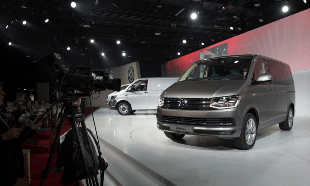 VW T6 Multivan